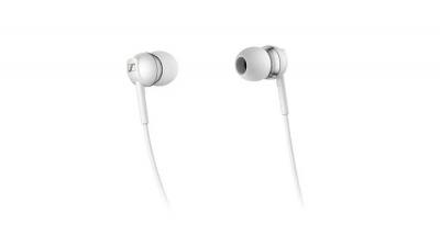 Sennheiser Wireless In-Ear Headphones in White - CX 350BT White