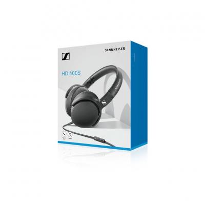 Sennheiser  Over-Ear Headphones - HD 400S