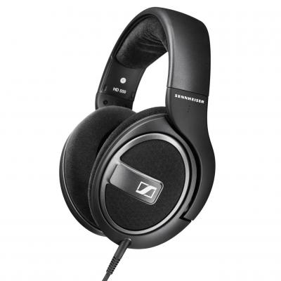 Sennheiser Open-Back Around-Ear Headphones in Black  - HD 559