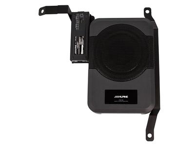 Alpine Powered System Upgrade for Honda Civic 4-Door - PSU-300CVC