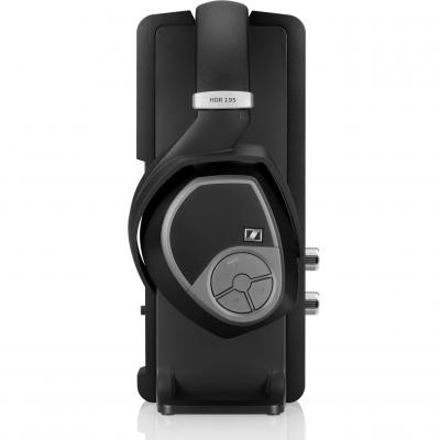 Sennheiser Wireless TV Headphones with Transmitter  - RS 195