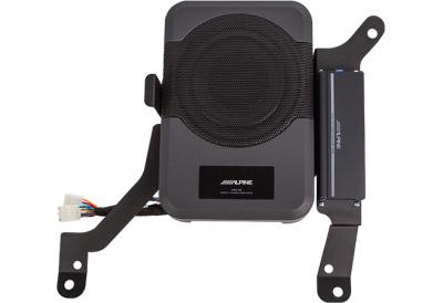 Alpine Powered System Upgrade for Toyota Corolla 4-Door - PSU-300CRA