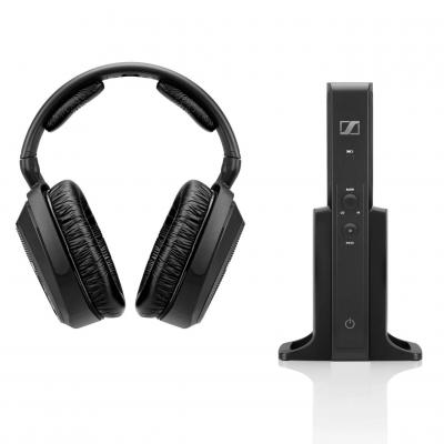 Sennheiser Headphone with Digital Wireless Audio Transmission - RS 175-U