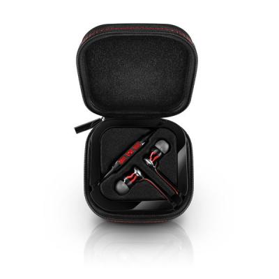 Sennheiser In Ear Headphones in Apple Red - MOMENTUM In-Ear (Apple)(red)