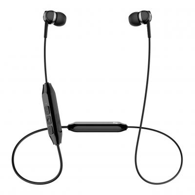 Sennheiser In-Ear Bluetooth Headphones in Black - CX 150BT Black