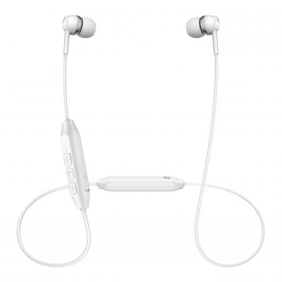 Sennheiser In-Ear Bluetooth Headphones in White - CX 150BT White