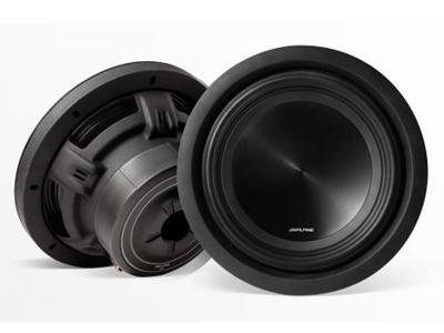 Alpine 10 Subwoofer (4) - SWT-10S4