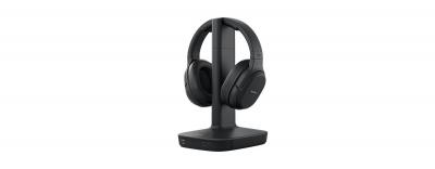 SONY L600 DIGITAL SURROUND WIRELESS HEADPHONES - WHL600/B