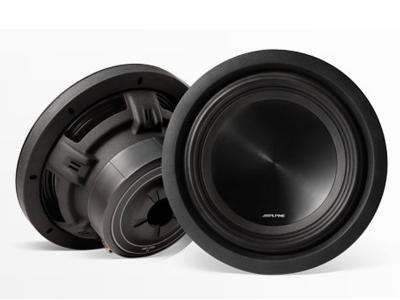 Alpine 10 Subwoofer- SWT-10S2