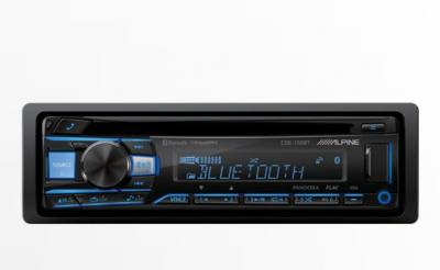 Alpine Advanced Bluetooth® CD Receiver - CDE-172BT