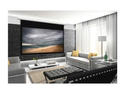 Cirrus Screens Arcus Series Motorized Home Theater Projector Screen - CS-100A-178G3