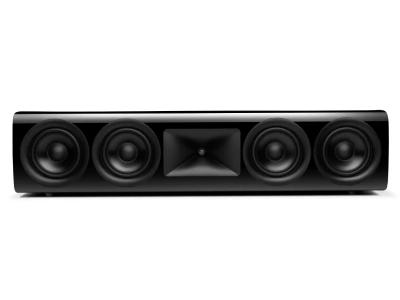 JBL Center Channel Speaker In Black Lacquer  - JBLHDI4500BLQAM