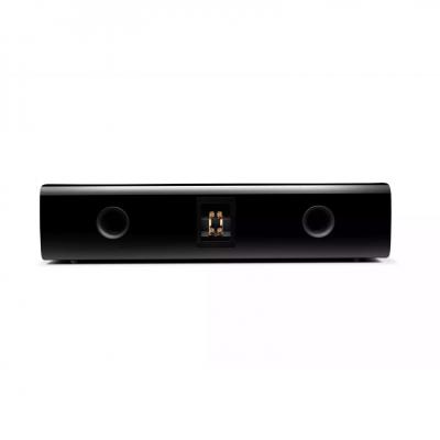 JBL Center Channel Speaker In Black Lacquer  - JBLHDI4500BLQAM