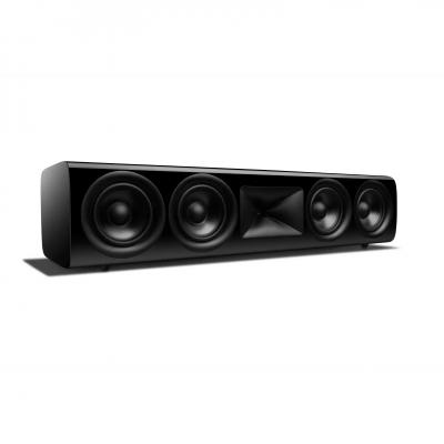 JBL Center Channel Speaker In Black Lacquer  - JBLHDI4500BLQAM