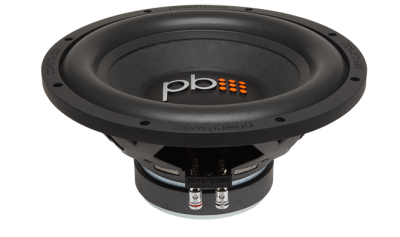 PowerBass 12 Inch Dual 4-Ohm Subwoofer -  S1204D