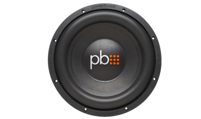 PowerBass 12 Inch Dual 4-Ohm Subwoofer -  S1204D