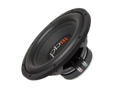 PowerBass 12 Inch Single 4-Ohm Subwoofer - S1204