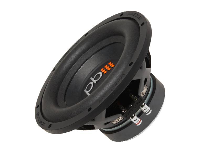10 inch best sale 4 ohm subwoofer