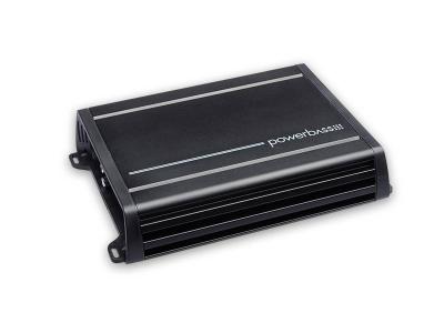 PowerBass 500 Watt High Efficiency Class D Design Amplifier - ACS500D