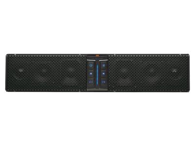 PowerBass 6 Speaker Amplified Bluetooth Powersports Soundbar - XL650