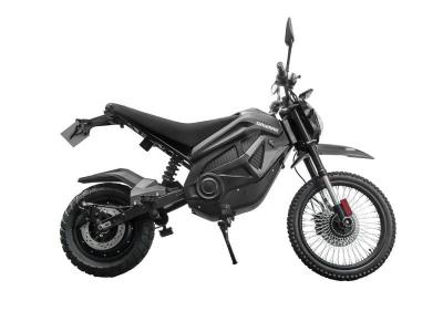 Daymak Offroad Ebike With Hydraulic Disc Brakes in Black - Pithog Max (B)