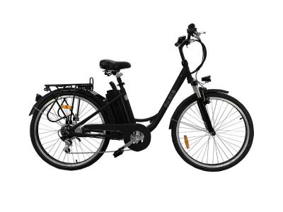 Daymak Electric Bicycle with 36V 7.8AH Lithium Ion in Black - Paris 36V (B)