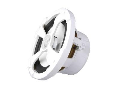 PowerBass 8 Inch Marine Grade Coaxial Speaker with RGB Illumination - XL82M