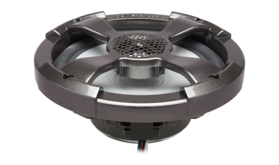 PowerBass 6.5 Inch  Powersports Coaxial Speaker with RGB Illumination - XL62SST