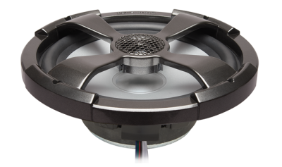 PowerBass 8 Inch  Powersports Coaxial Speaker with RGB Illumination - XL82SST