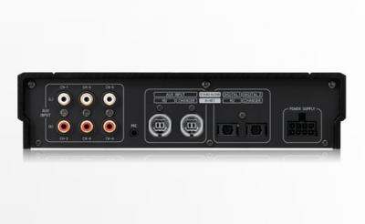 Alpine System Integration Audio Processor - PXA-H800