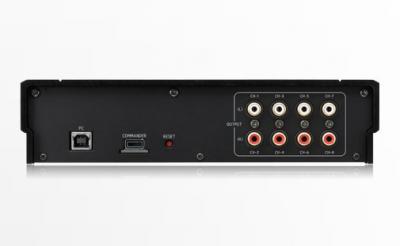 Alpine System Integration Audio Processor - PXA-H800