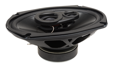 PowerBass 6x9 Inch  Tri-Axial Speaker with 4-ohm System Impedance  - S6903