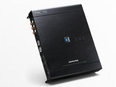 Alpine System Integration Audio Processor - PXA-H800