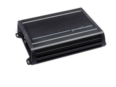 PowerBass 1 Channel  Compact Amplifier with 500 Watt High Efficiency - ACS5002D