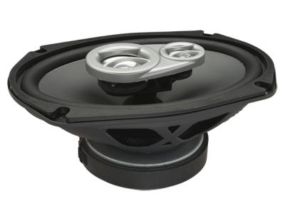 PowerBass 6x9 Inch Full-Range Tri-Axial Speaker System - OE693