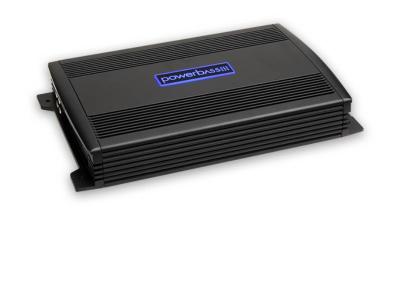 PowerBass Class-A/B Mono Amplifier with 400 Watt High Efficiency - ASA34001