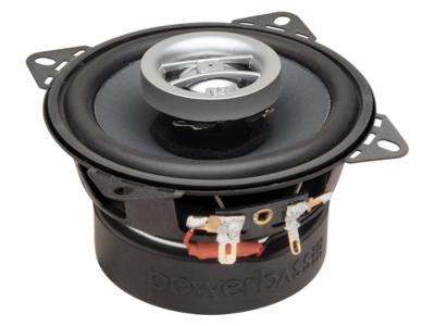 PowerBass 4 Inch Full-Range Co-Axial Speaker System - OE402