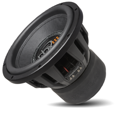 PowerBass 15 Inch Dual 1-Ohm Subwoofer - 3XL1510D