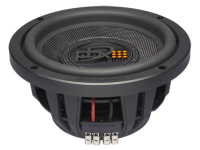 PowerBass 12 Inch Dual 4-Ohm Premium Compact Subwoofer - 2XL1240D