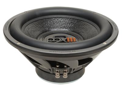 PowerBass 12 Inch Dual 4-Ohm Subwoofer - XL1244D