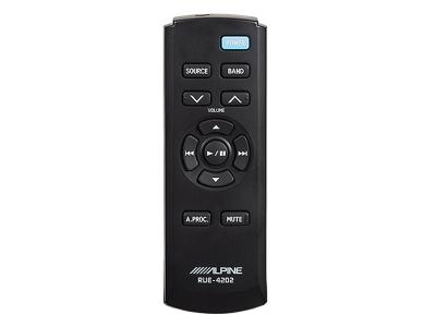 Alpine Audio Remote Control - RUE-4202