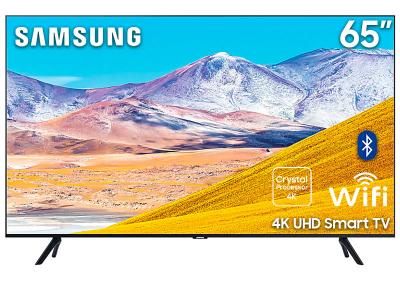 65" Samsung  UN65TU8000FXZC Smart 4K UHD TV