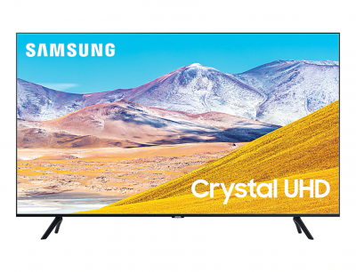 65" Samsung  UN65TU8000FXZC Smart 4K UHD TV