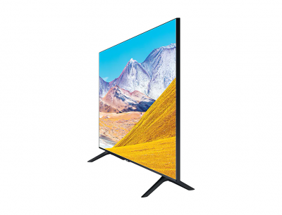 65" Samsung  UN65TU8000FXZC Smart 4K UHD TV