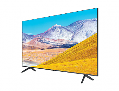 65" Samsung  UN65TU8000FXZC Smart 4K UHD TV