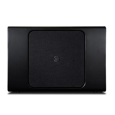 Bluesound Wireless Powered Subwoofer In Black Matte - PULSE SUB+ (B)