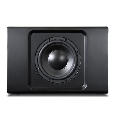 Bluesound Wireless Powered Subwoofer In Black Matte - PULSE SUB+ (B)