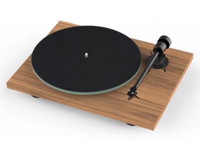 Project Audio T1 BTX Entry-level Audiophile Turntable In Walnut - PJ97821133