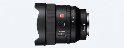 Sony SEL14F18GM FE 14 mm F1.8 GM E-Mount Lens