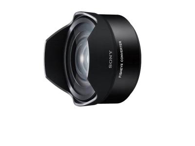 Sony Fisheye Converter Lens  - VCLECF2